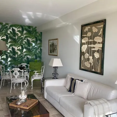 Sea View & Large Terrace Live In La Vista Apartment Cannes