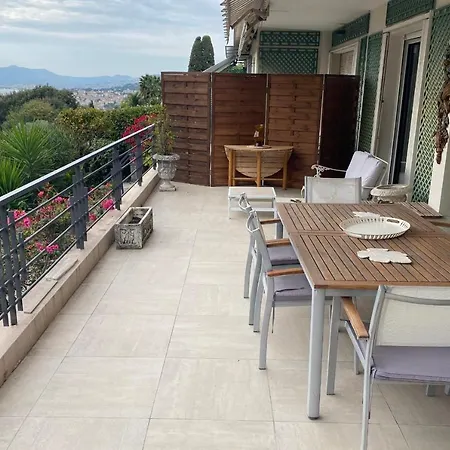 Sea View & Large Terrace Live In La Vista