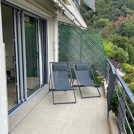 Sea View & Large Terrace Live In La Vista Apartment *