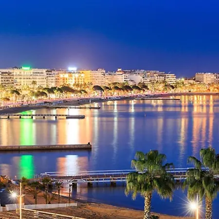 Sea View & Large Terrace Live In La Vista Cannes