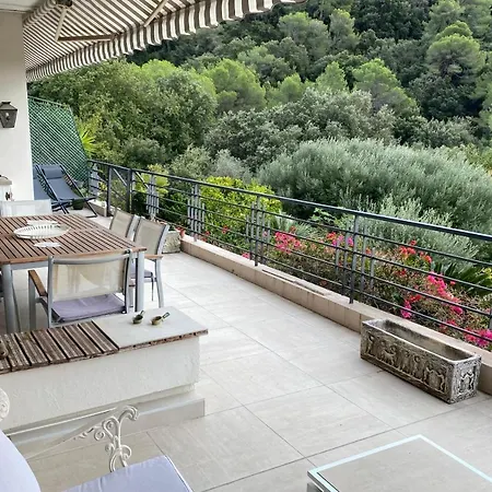 Sea View & Large Terrace Live In La Vista *