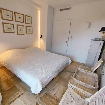 Apartment Sea View & Large Terrace Live In La Vista Cannes