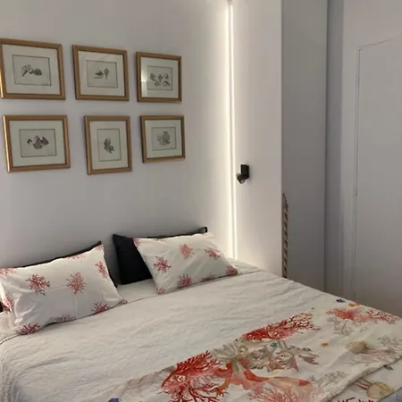 Sea View & Large Terrace Live In La Vista Apartment Cannes