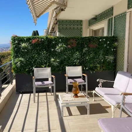 Sea View & Large Terrace Live In La Vista Apartment
