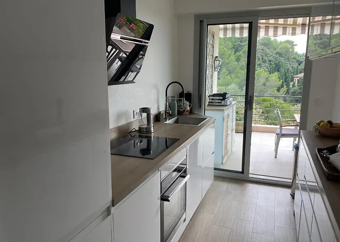 Sea View & Large Terrace Live In La Vista