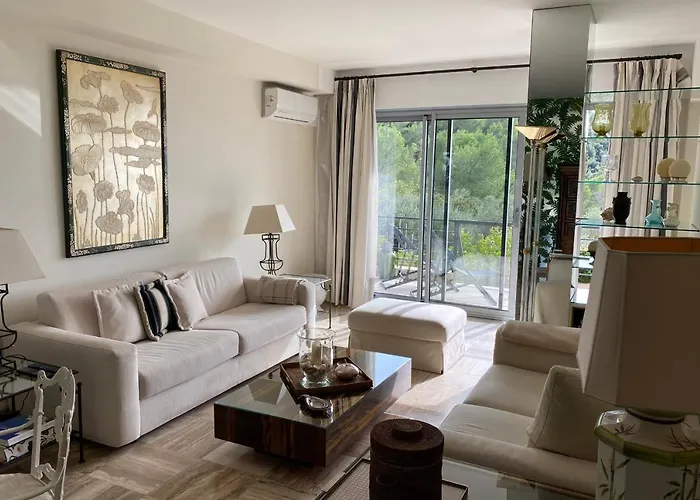 Sea View & Large Terrace Live In La Vista דירה