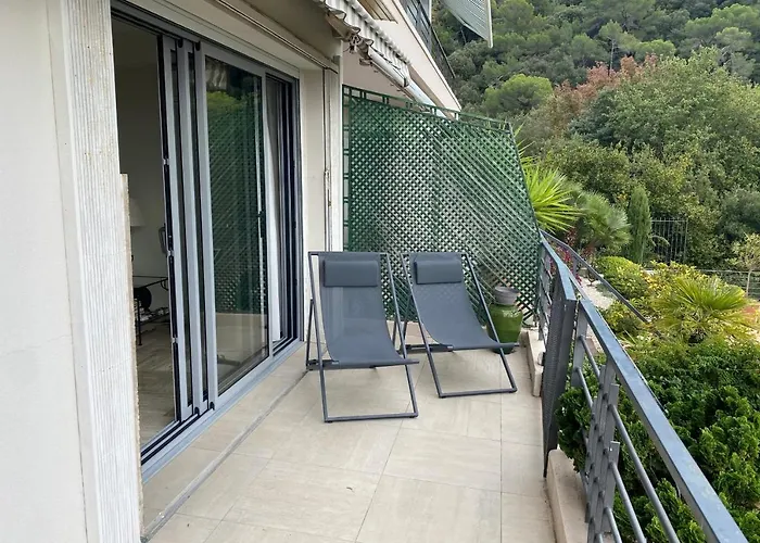 Sea View & Large Terrace Live In La Vista דירה *