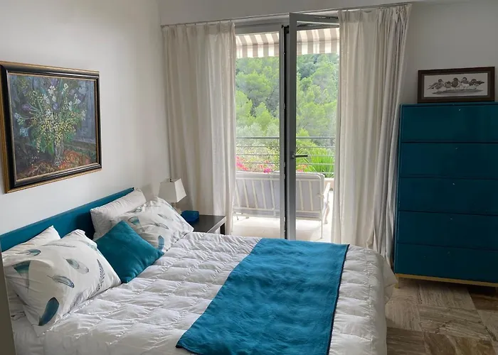 דירה Sea View & Large Terrace Live In La Vista *