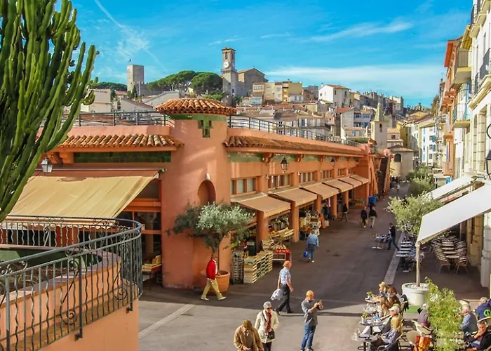 Sea View & Large Terrace Live In La Vista דירה