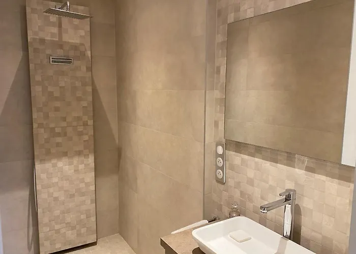 Sea View & Large Terrace Live In La Vista