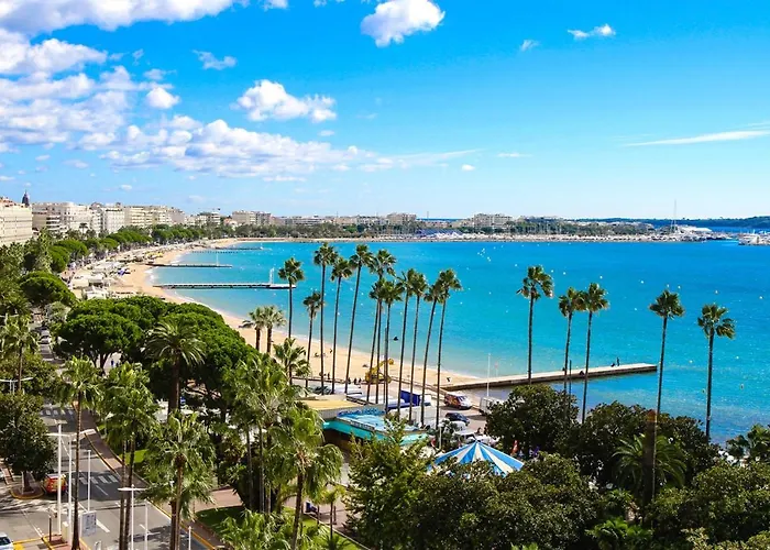 Sea View & Large Terrace Live In La Vista *