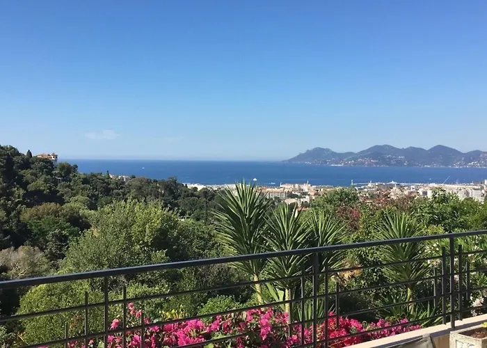 דירה Sea View & Large Terrace Live In La Vista