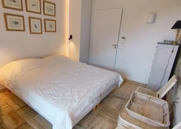 דירה Sea View & Large Terrace Live In La Vista קאן