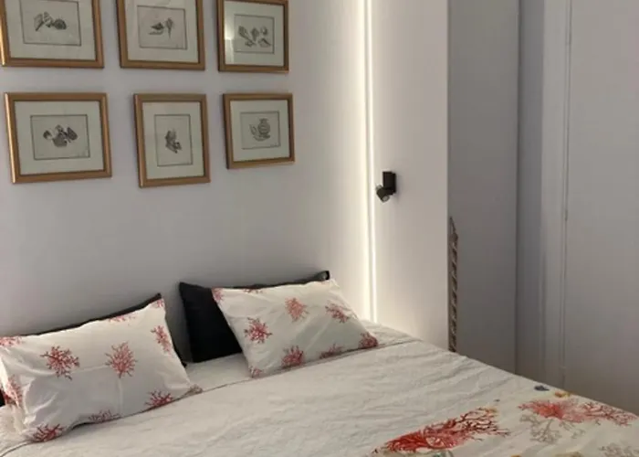 Sea View & Large Terrace Live In La Vista דירה קאן