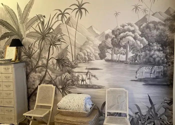 Sea View & Large Terrace Live In La Vista *